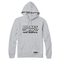 Hockey Dad Taxi Service Sweatshirt or Hoodie