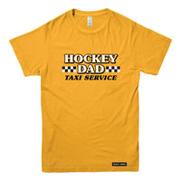 Hockey Dad Taxi Service T-shirt