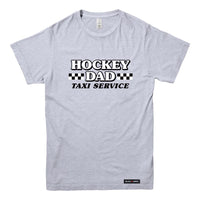 Hockey Dad Taxi Service T-shirt