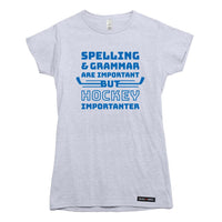 Hockey Importanter T-shirt
