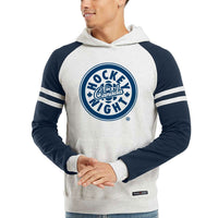 Hockey Night in Canada Monotone Logo Varsity Hoodie