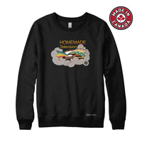 Homemade Television Sweatshirt or Hoodie