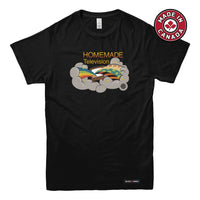Homemade Television T-shirt