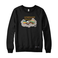 Homemade Television Sweatshirt or Hoodie