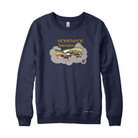 Homemade Television Sweatshirt or Hoodie