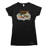 Homemade Television T-shirt