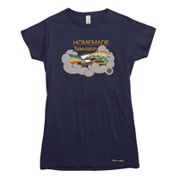 Homemade Television T-shirt