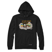 Homemade Television Sweatshirt or Hoodie