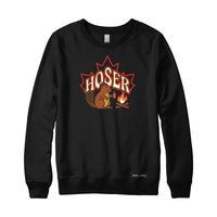 Hoser Beaver Sweatshirt or Hoodie
