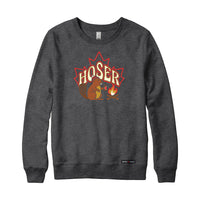 Hoser Beaver Sweatshirt or Hoodie