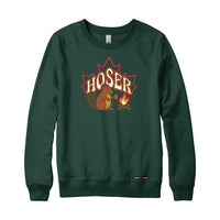 Hoser Beaver Sweatshirt or Hoodie