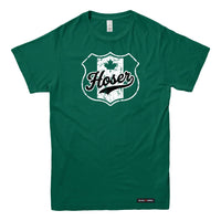 Hoser Canadian Shield T-shirt