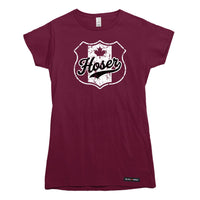Hoser Canadian Shield T-shirt