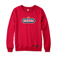 Hoser Logo Sweatshirt or Hoodie