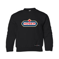 Hoser Logo Kids Sweatshirt or Hoodie