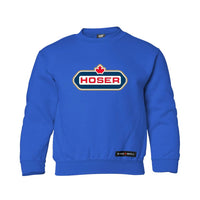 Hoser Logo Kids Sweatshirt or Hoodie