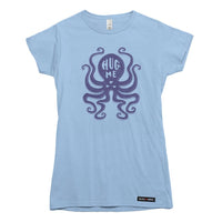 Hug Me Octopus T-shirt