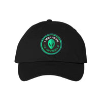 I Believe in Myself Alien Black Dad Cap