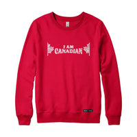 I am Canadian Sweatshirt or Hoodie