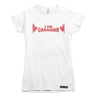 I am Canadian T-shirt