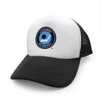 La Soirée Du Hockey Retro Foam Trucker Hat
