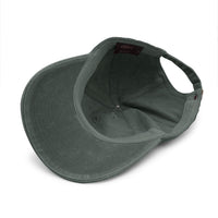 La Soiree Du Hockey Pigment Dyed Dad Cap