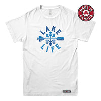 Lake Life Reflection T-shirt