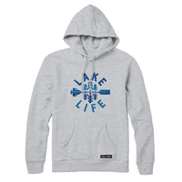 Lake Life Reflection Sweatshirt or Hoodie