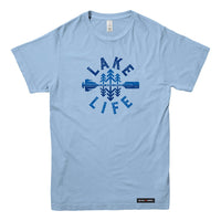 Lake Life Reflection T-shirt
