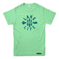 Lake Life Reflection T-shirt