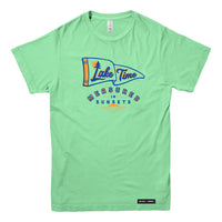 Lake Time Sunsets T-shirt