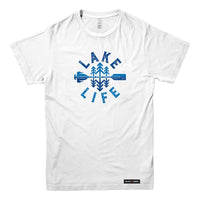 Lake Life Reflection T-shirt