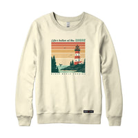 Life's better at the SHORE Sweatshirt or Hoodie