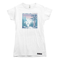 Life's better on the SLOPES T-shirt