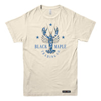 Lobster Patchwork T-shirt