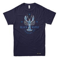 Lobster Patchwork T-shirt