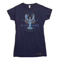 Lobster Patchwork T-shirt