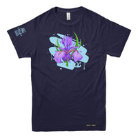 MC Baldassari Blooming in Quebec T-shirt