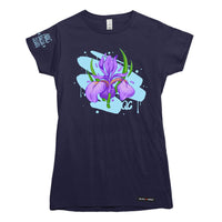 MC Baldassari Blooming in Quebec T-shirt