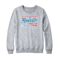 Maple Leaf Village Sweatshirt and Hoodie