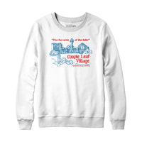 Maple Leaf Village Sweatshirt and Hoodie