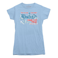 Maple Leaf Village T-shirt