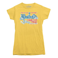 Maple Leaf Village T-shirt