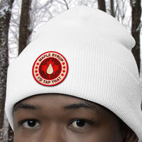 Maple Syrup I'd Tap That Cuff Tuque