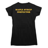 Maple Syrup Inspector T-shirt