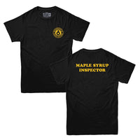 Maple Syrup Inspector T-shirt