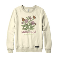 Milkweed Wildflower Sweatshirt