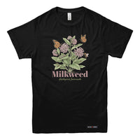 Milkweed Wildflower T-shirt