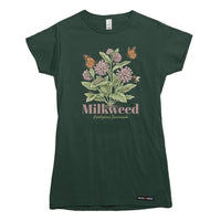 Milkweed Wildflower T-shirt