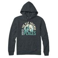 Mountain Bighorn Friends Sweatshirt or Hoodie